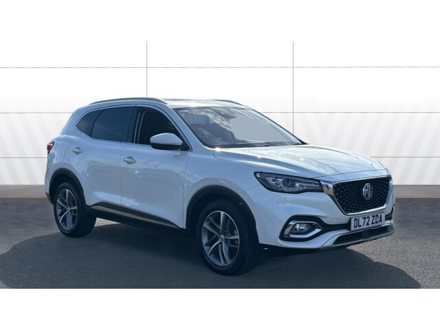 Main listing image - MG HS