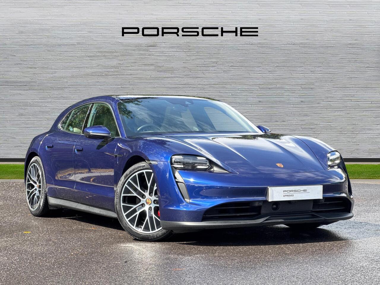 Main listing image - Porsche Taycan