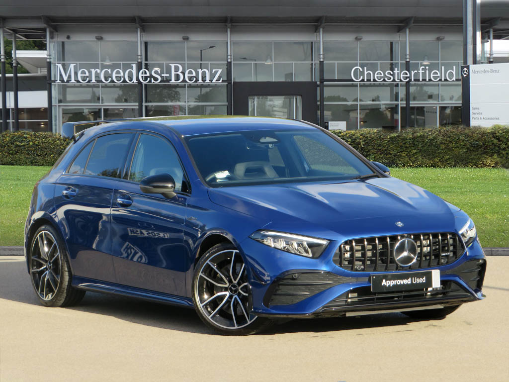 Main listing image - Mercedes-Benz A-Class