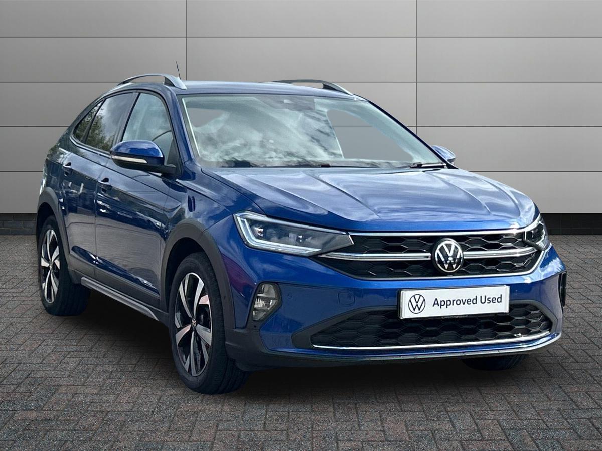 Main listing image - Volkswagen Taigo