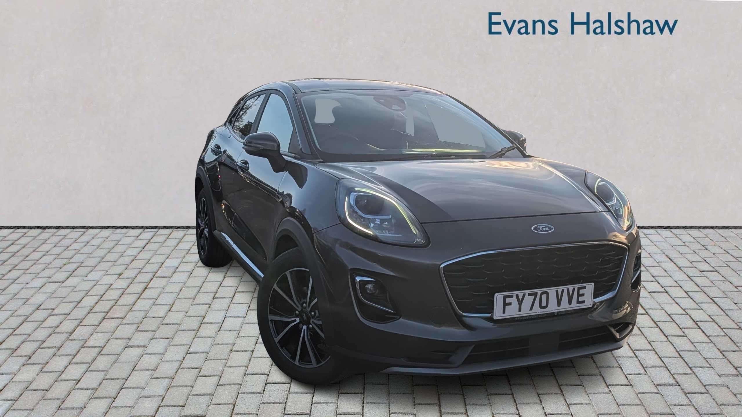 Main listing image - Ford Puma