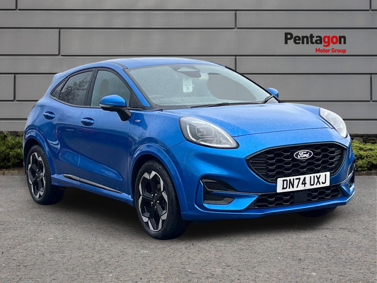 Main listing image - Ford Puma