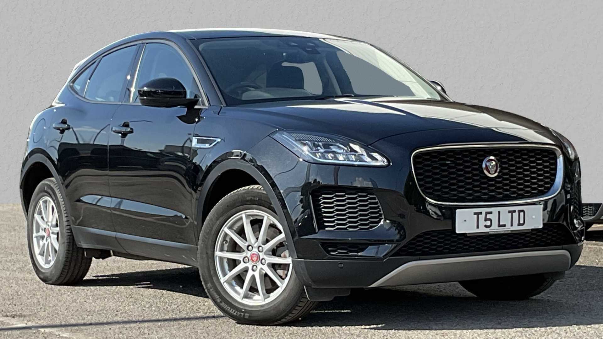 Main listing image - Jaguar E-Pace