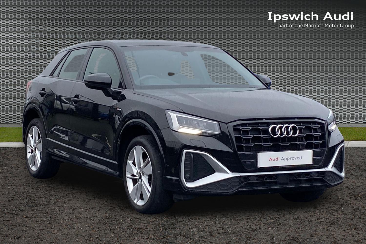 Main listing image - Audi Q2