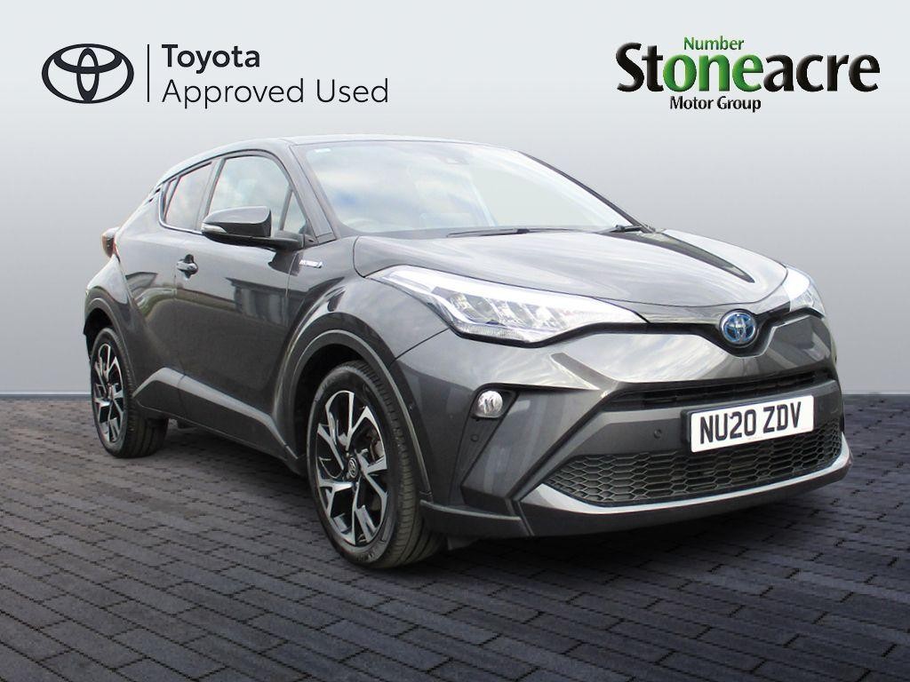 Main listing image - Toyota C-HR