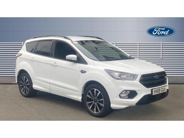 Main listing image - Ford Kuga