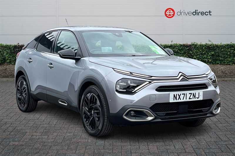Main listing image - Citroen C4