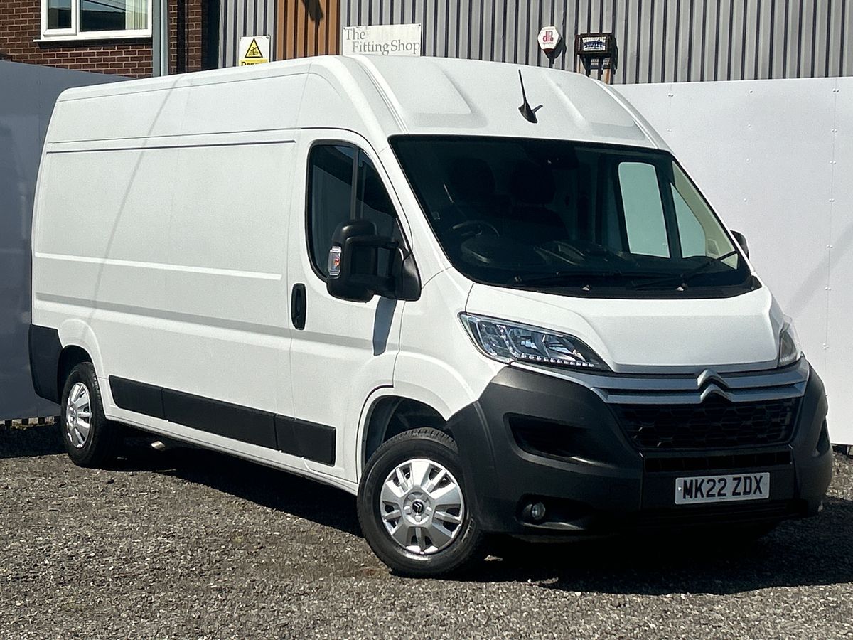 Main listing image - Citroen Relay