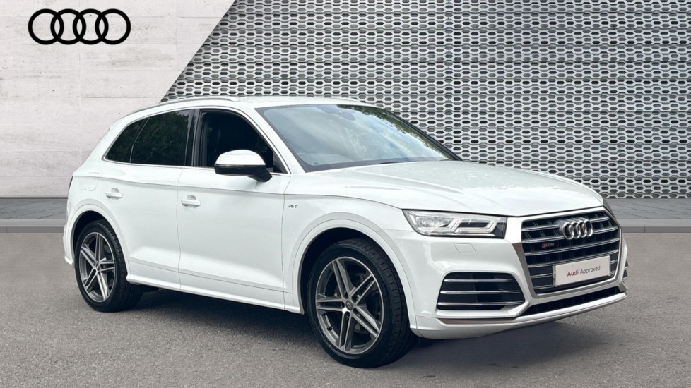 Main listing image - Audi SQ5
