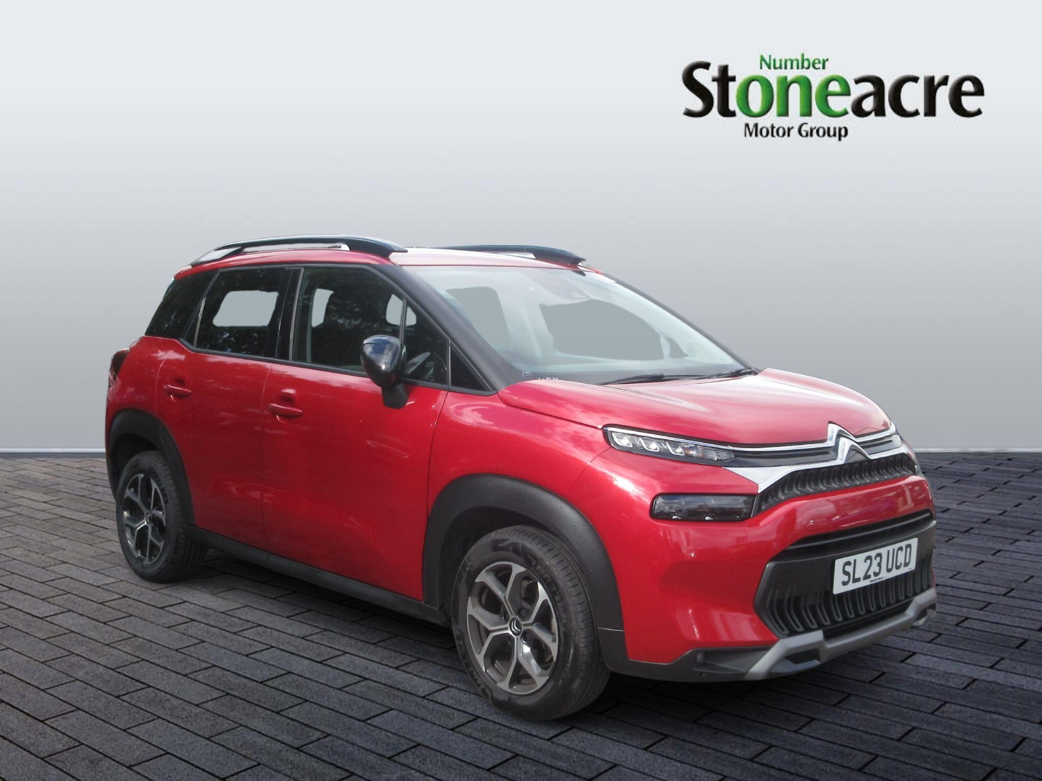 Main listing image - Citroen C3 Aircross