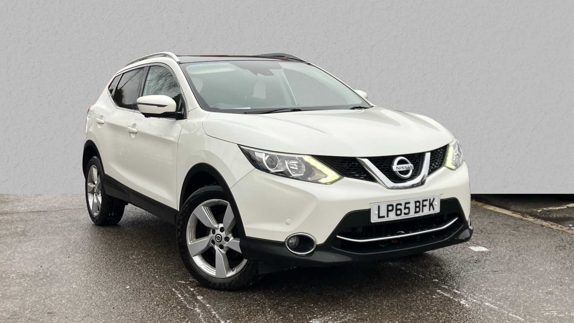 Main listing image - Nissan Qashqai