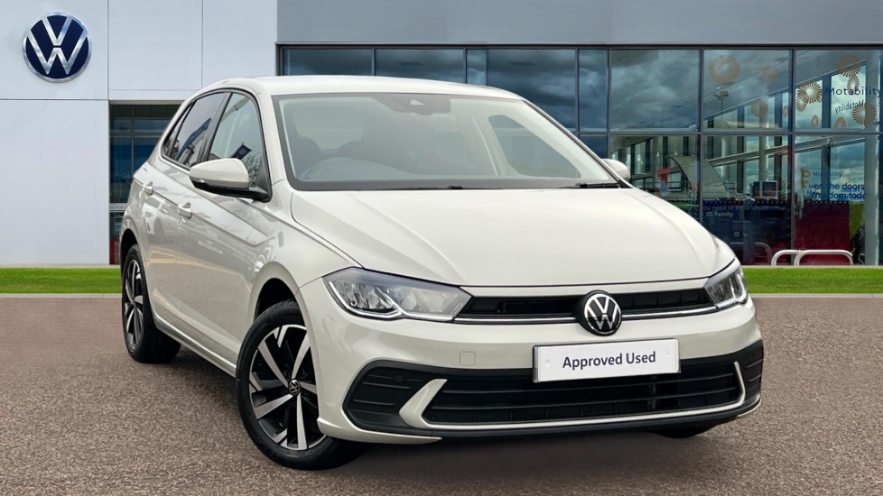Main listing image - Volkswagen Polo