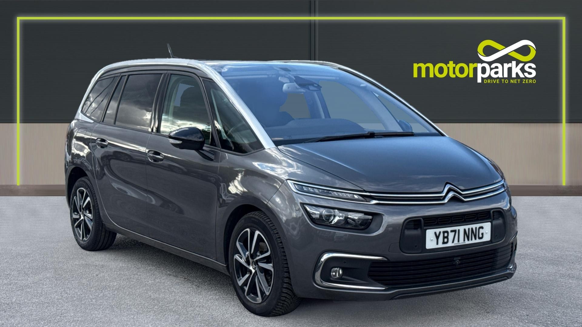 Main listing image - Citroen Grand C4 SpaceTourer