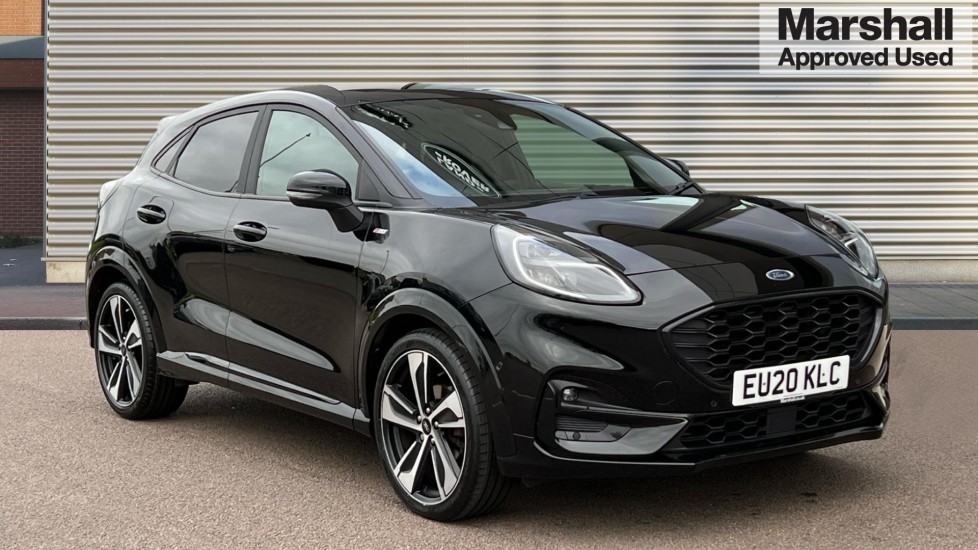 Main listing image - Ford Puma