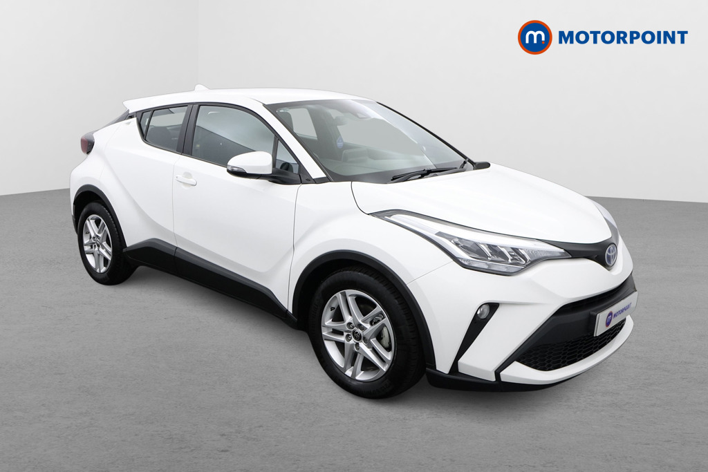 Main listing image - Toyota C-HR