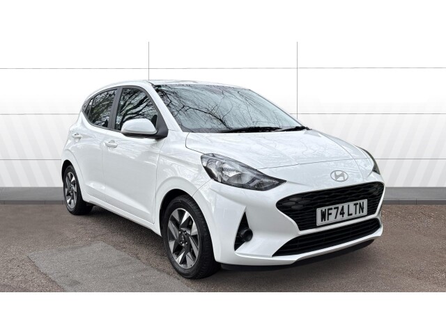 Main listing image - Hyundai i10