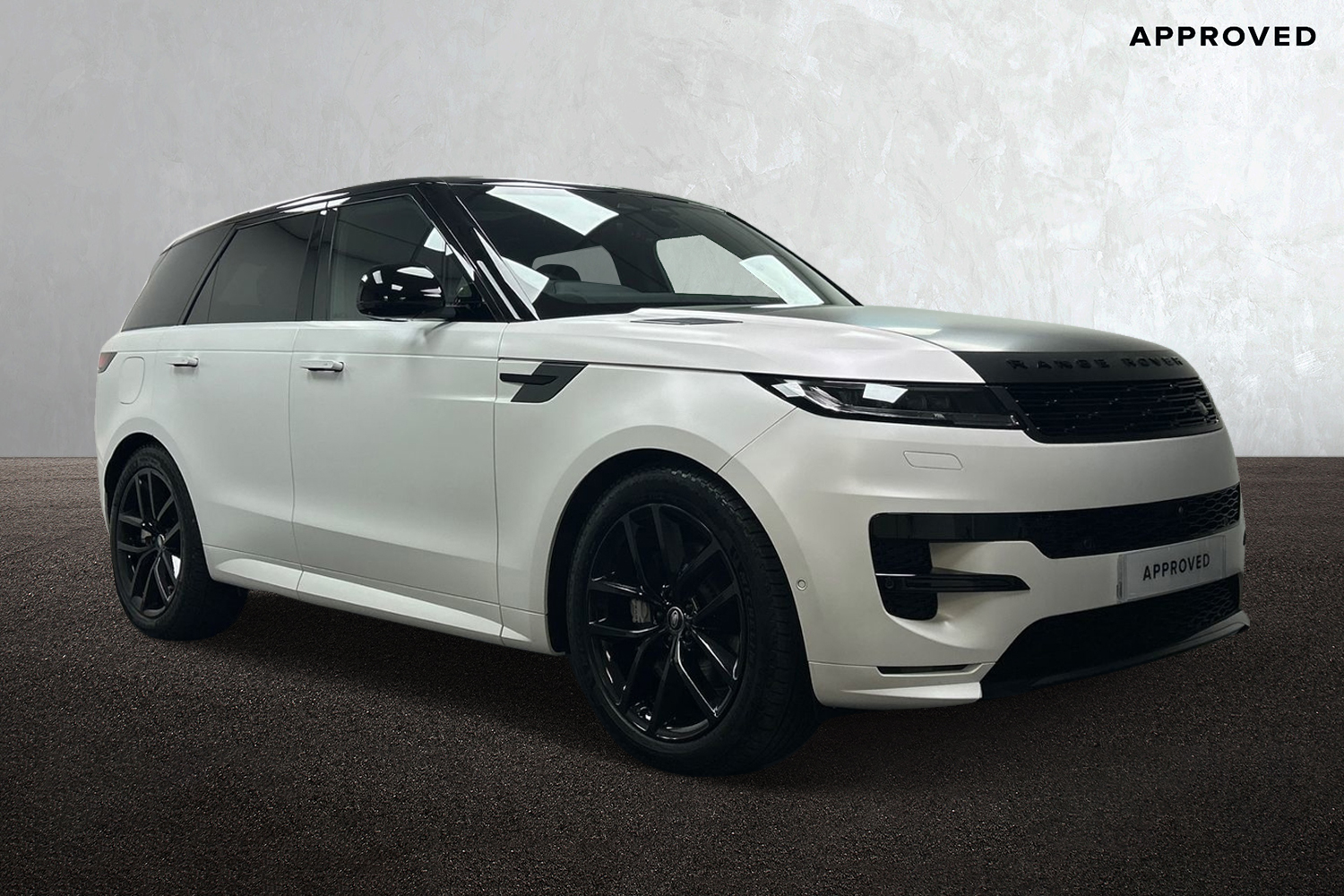 Main listing image - Land Rover Range Rover Sport