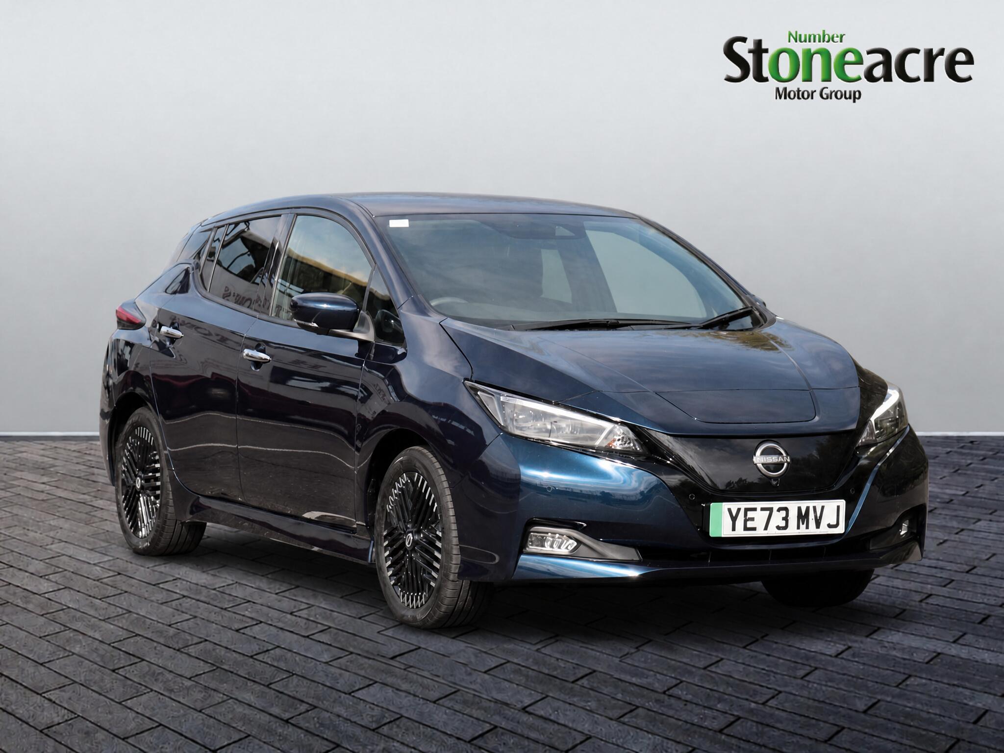 Main listing image - Nissan Leaf