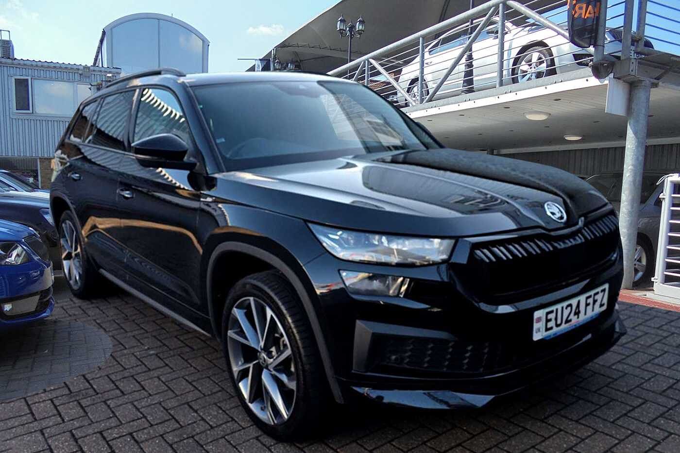 Main listing image - Skoda Kodiaq