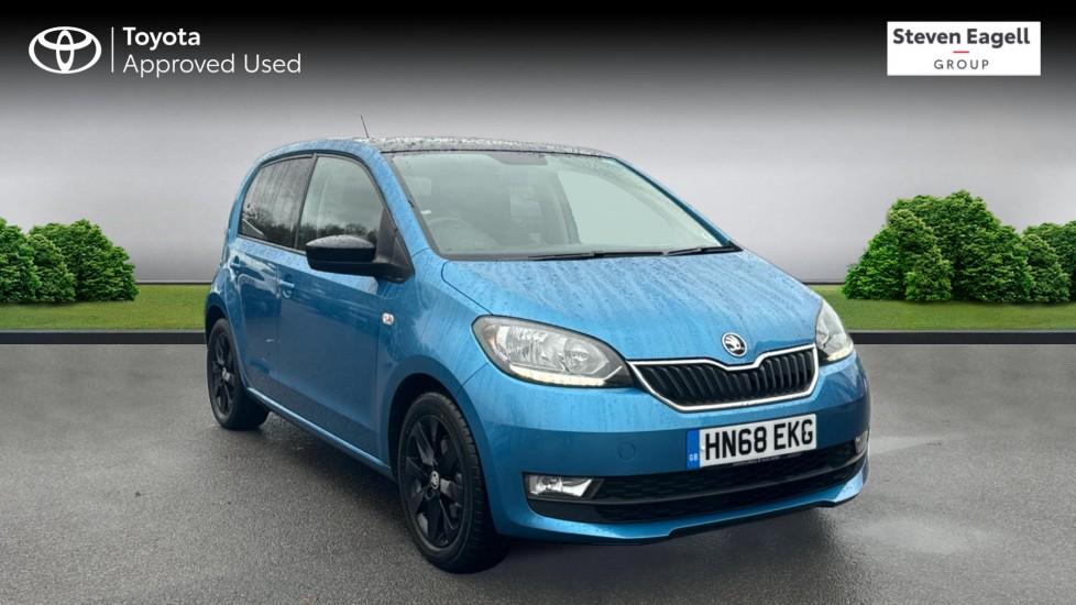 Main listing image - Skoda Citigo