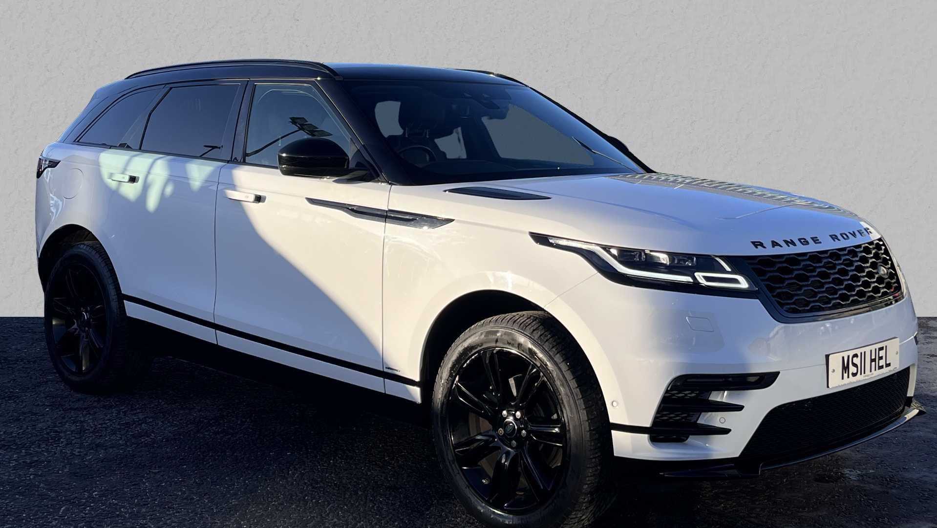 Main listing image - Land Rover Range Rover Velar