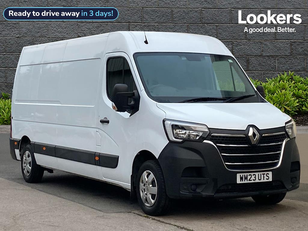 Main listing image - Renault Master