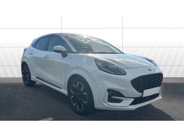Main listing image - Ford Puma