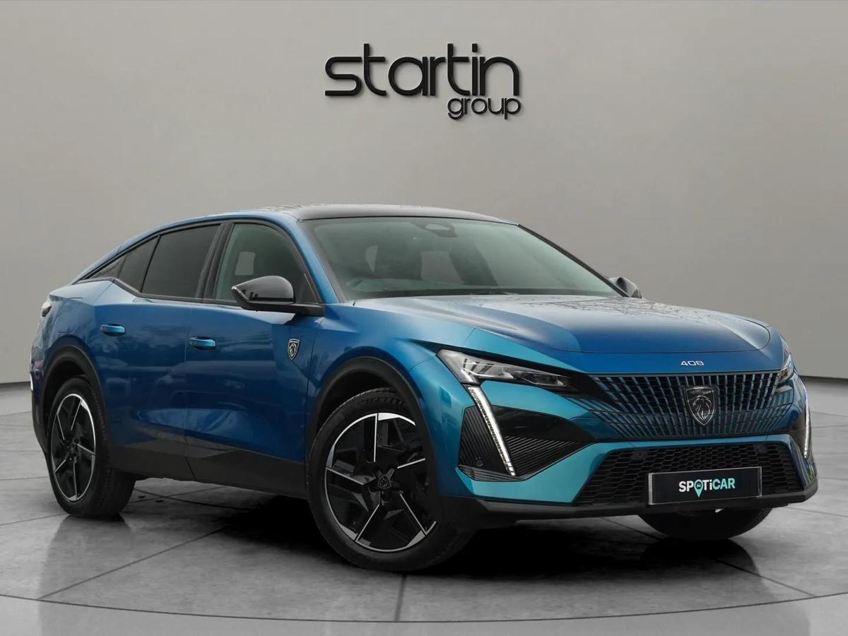 Main listing image - Peugeot 408