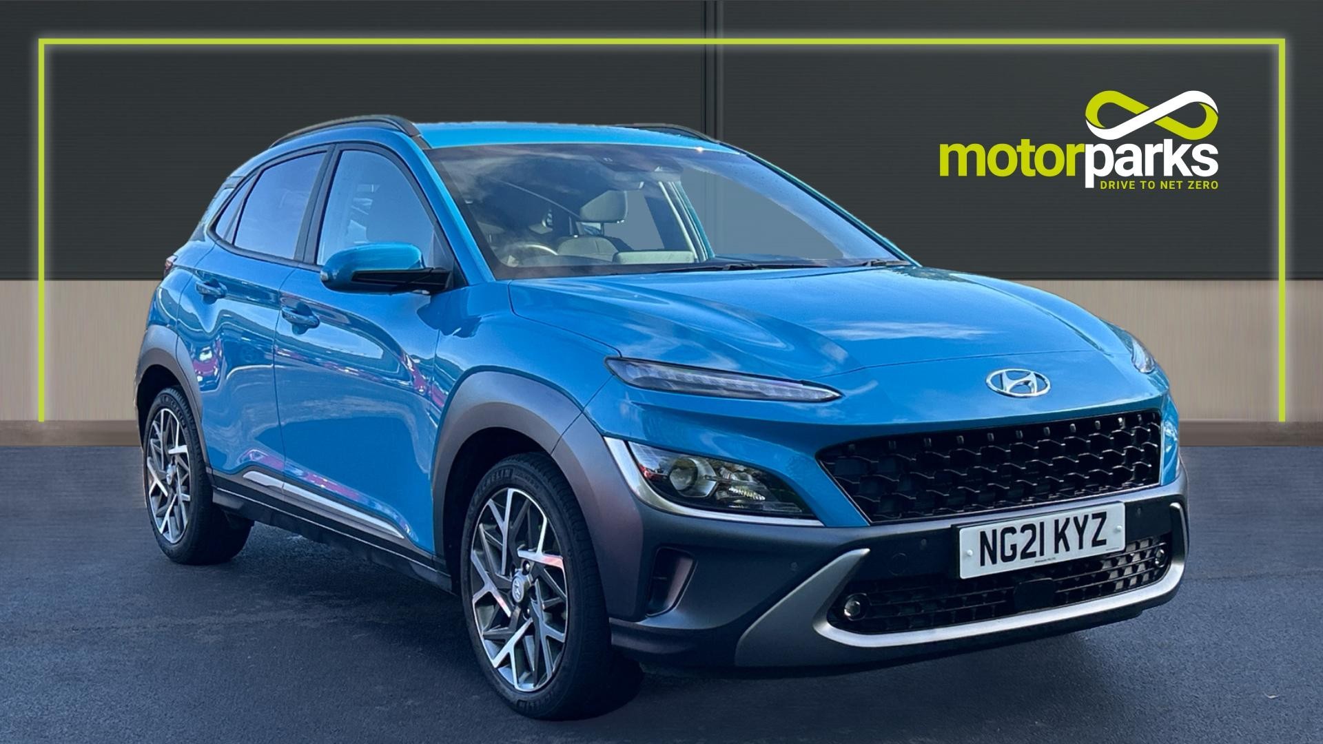 Main listing image - Hyundai Kona