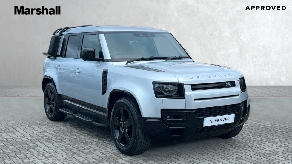 Main listing image - Land Rover Defender