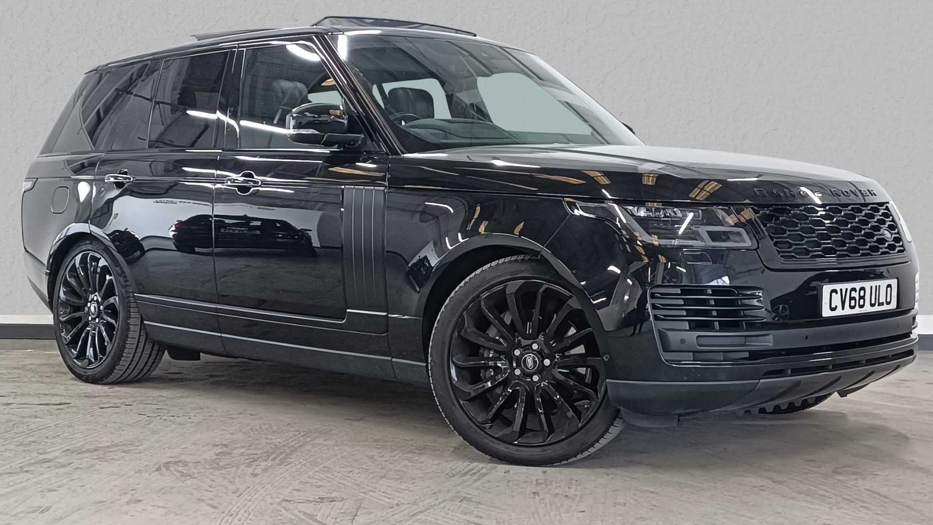 Main listing image - Land Rover Range Rover