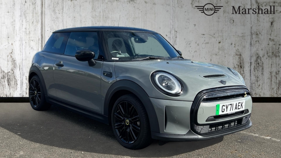 Main listing image - MINI Electric