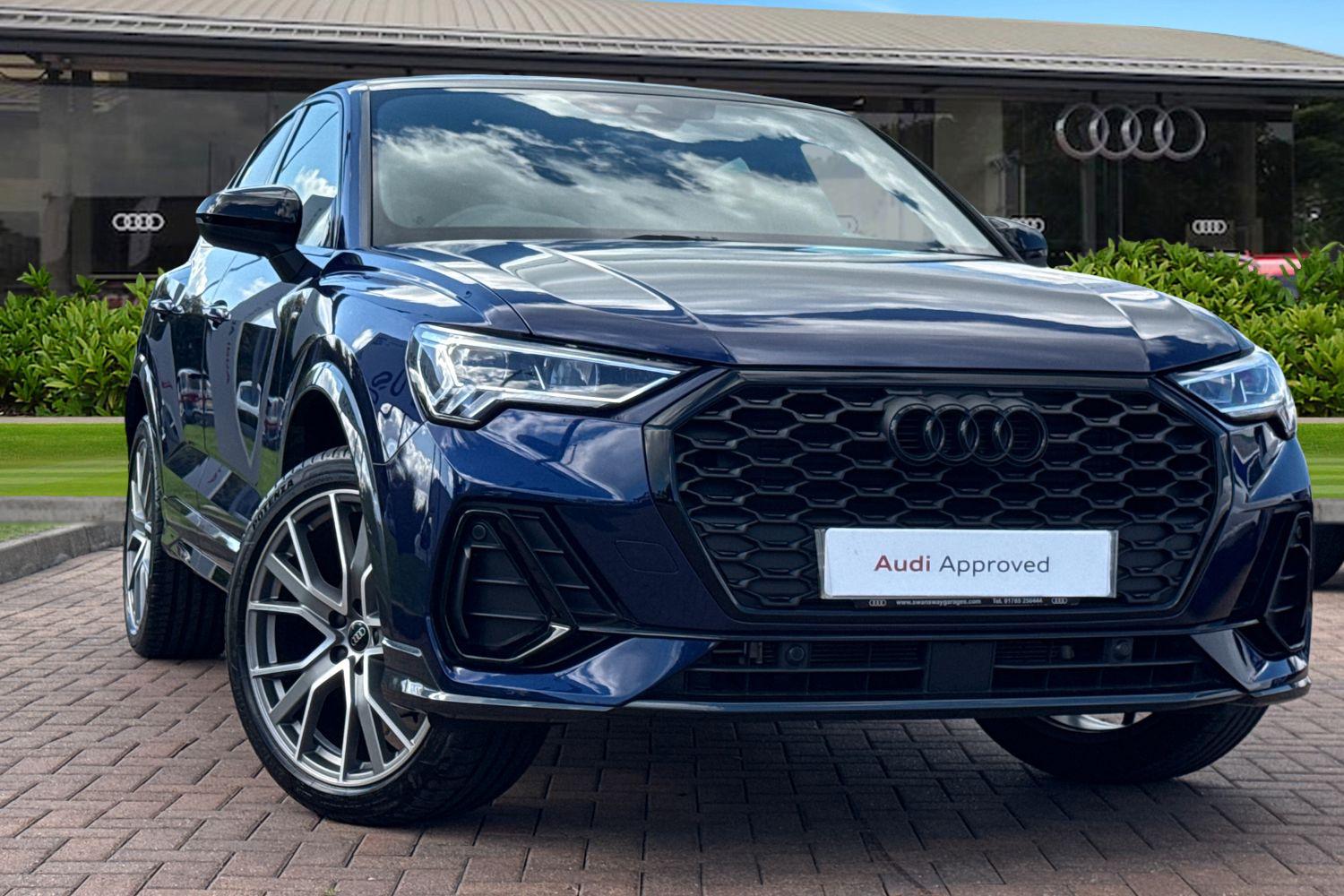 Main listing image - Audi Q3