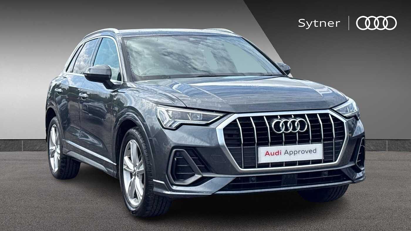 Main listing image - Audi Q3