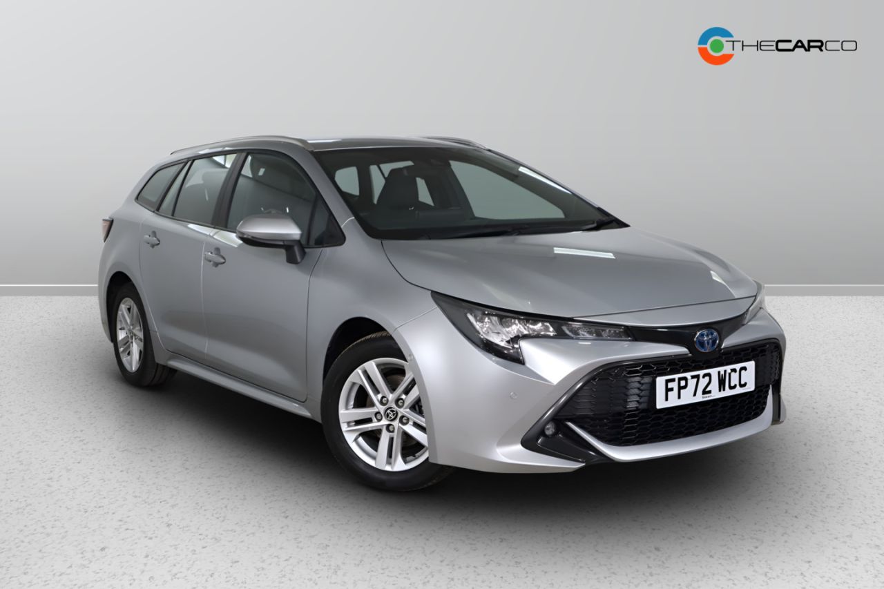 Main listing image - Toyota Corolla Touring Sport