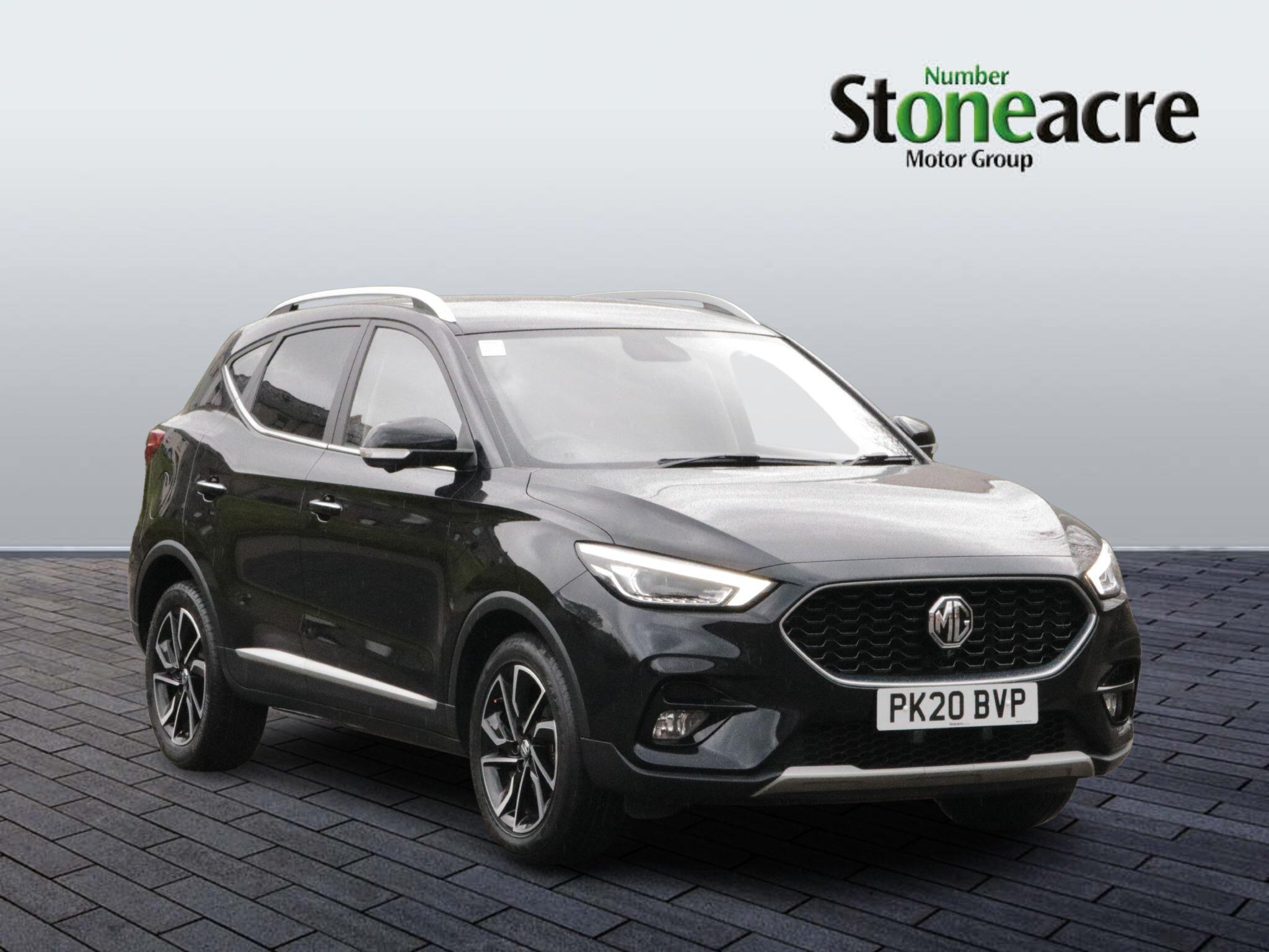 Main listing image - MG ZS