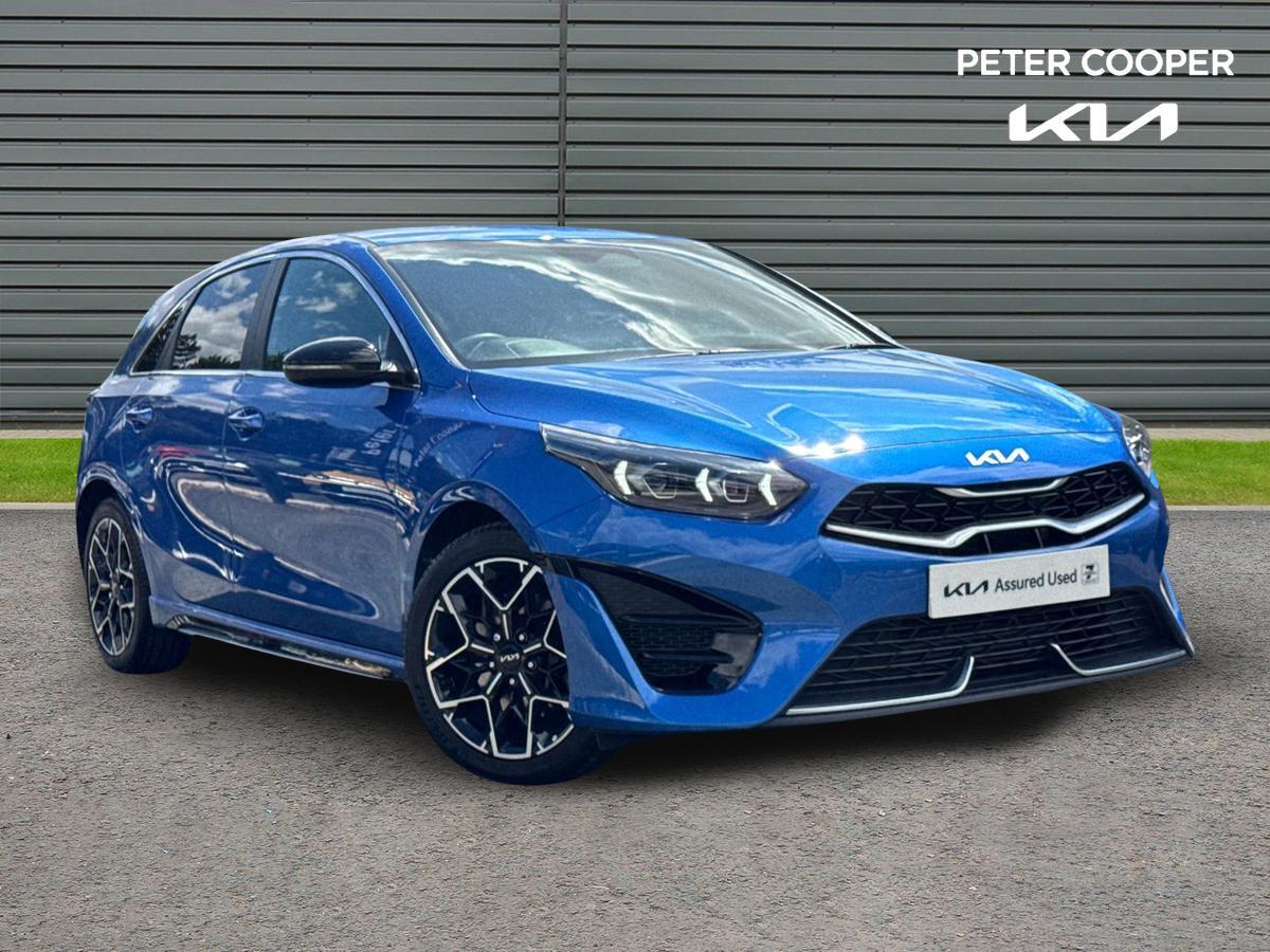 Main listing image - Kia Ceed