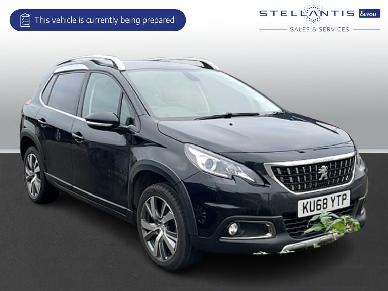 Main listing image - Peugeot 2008