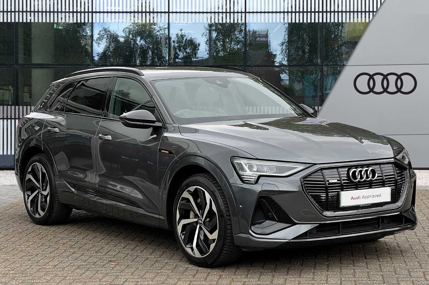 Main listing image - Audi e-tron