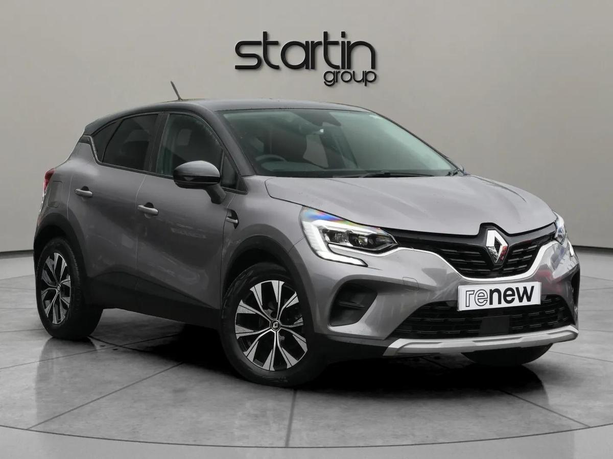 Main listing image - Renault Captur