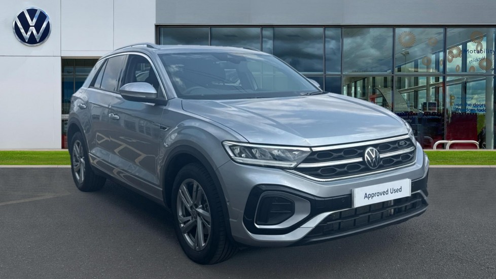 Main listing image - Volkswagen T-Roc
