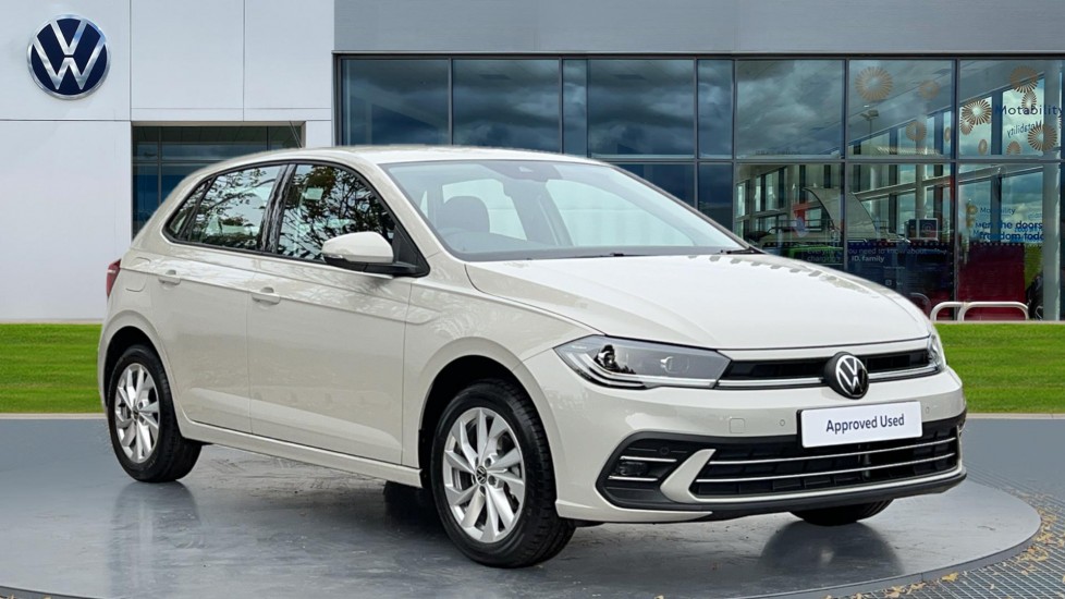 Main listing image - Volkswagen Polo