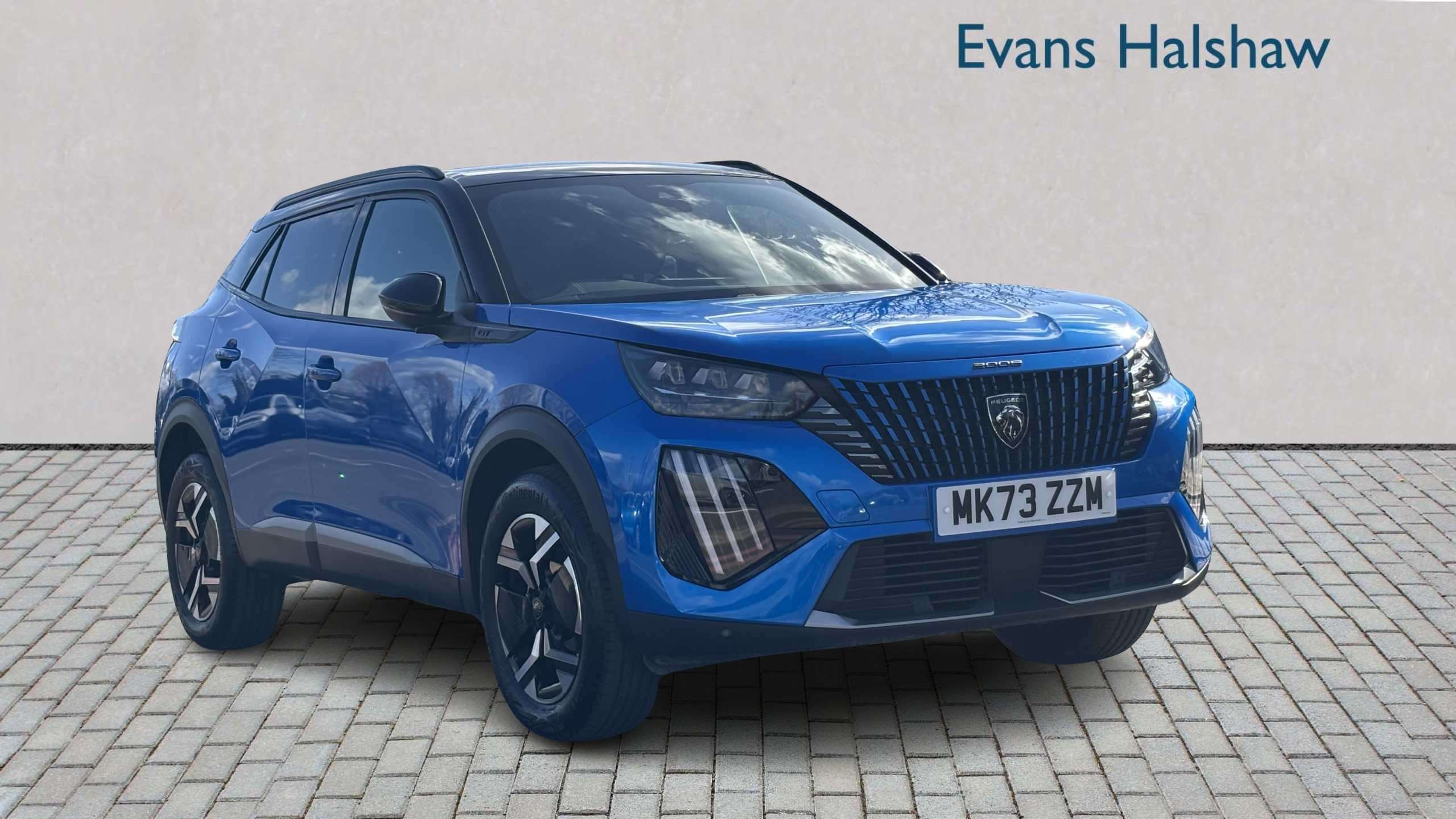 Main listing image - Peugeot 2008