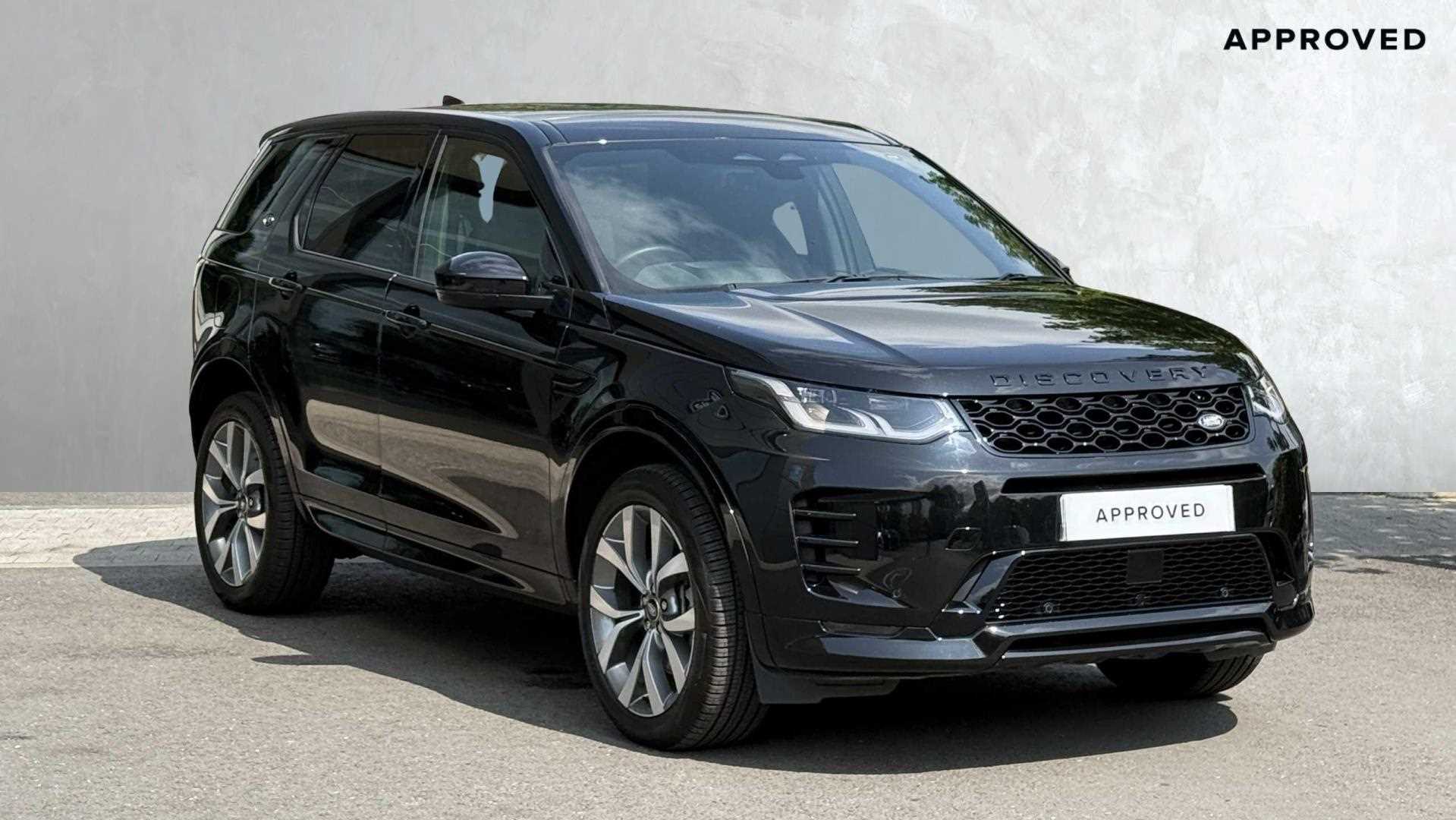 Main listing image - Land Rover Discovery Sport