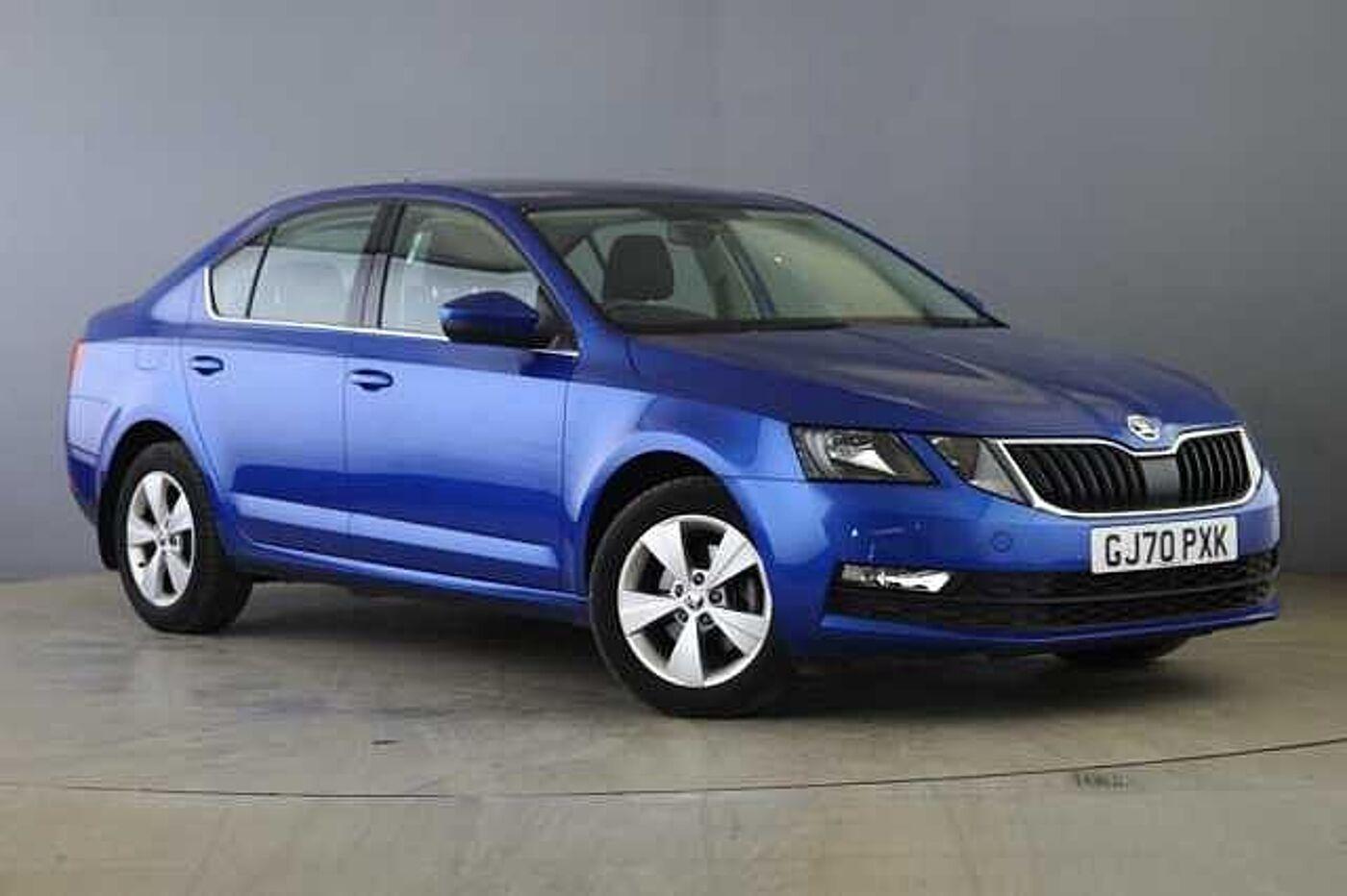 Main listing image - Skoda Octavia