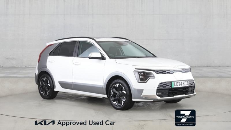 Main listing image - Kia Niro