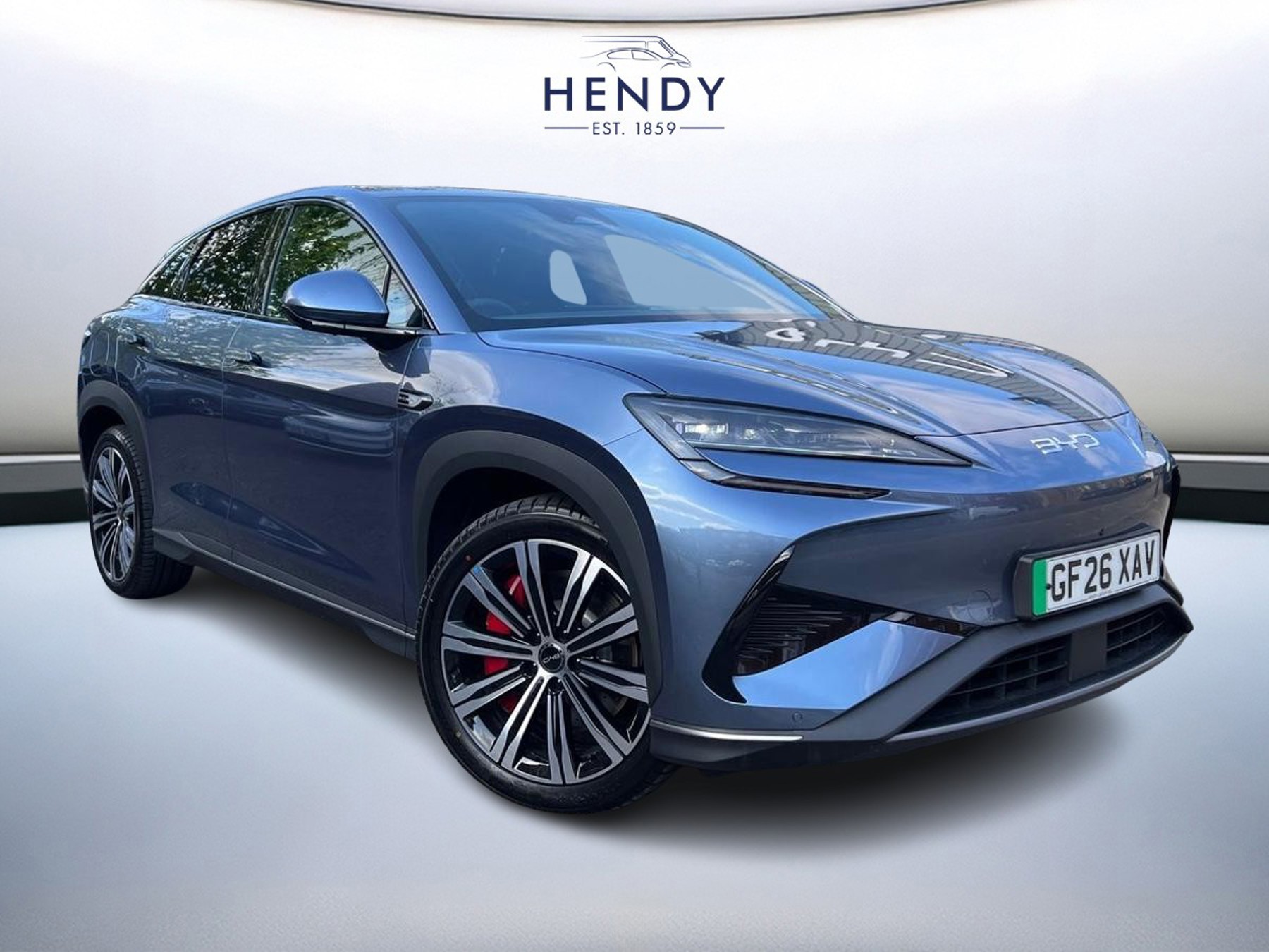 Main listing image - BYD Sealion 7