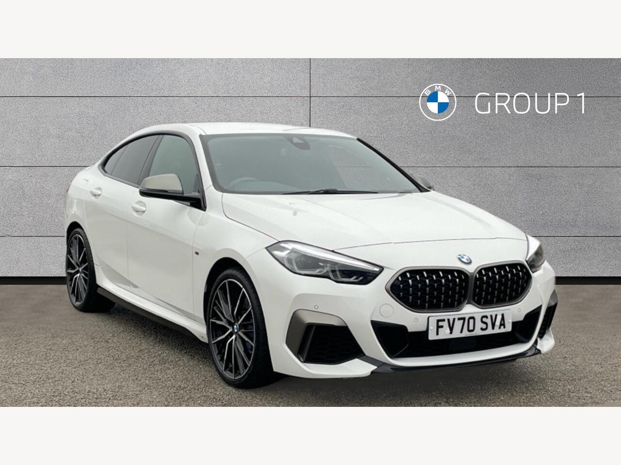 Main listing image - BMW 2 Series Gran Coupe