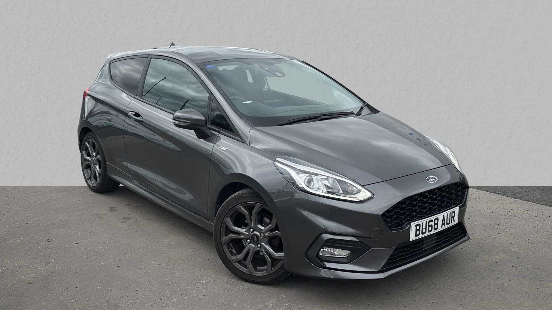 Main listing image - Ford Fiesta