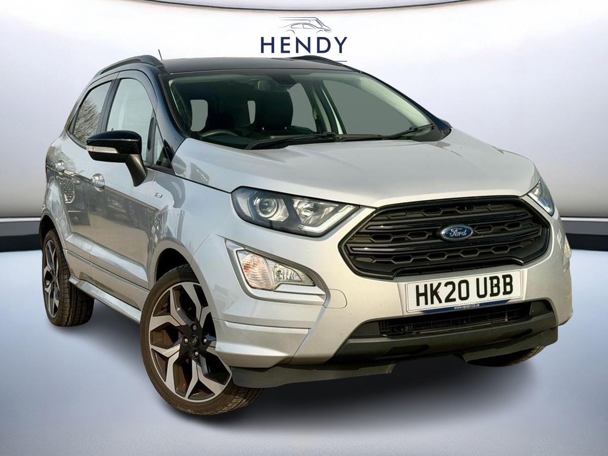 Main listing image - Ford EcoSport